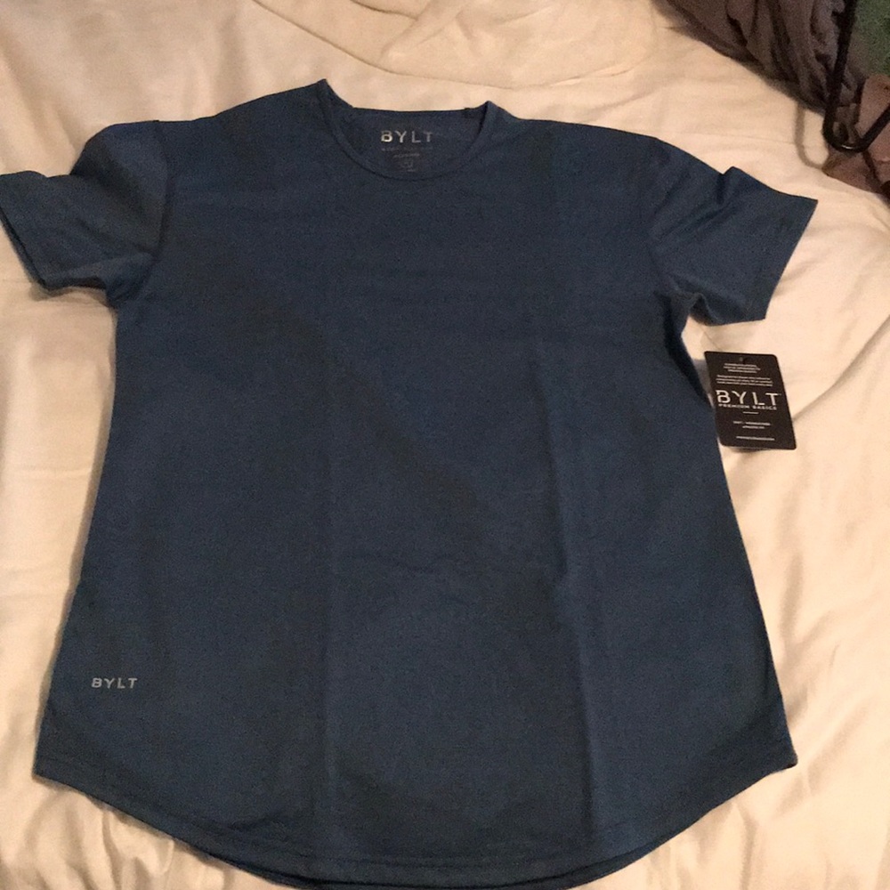 Bylt Basica Drop Cht Fit Shirt